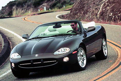 Изображение XK 8 Convertible (QDV)